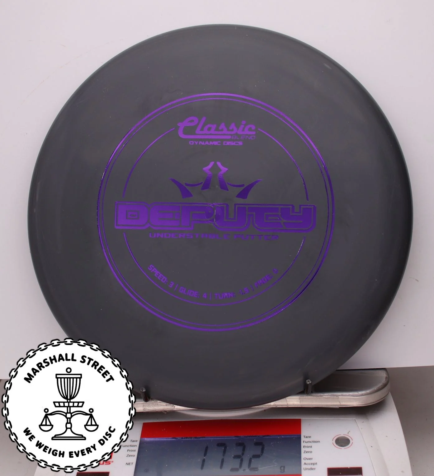280896.jpg Classic Blend Deputy - #17 Blackish, 173