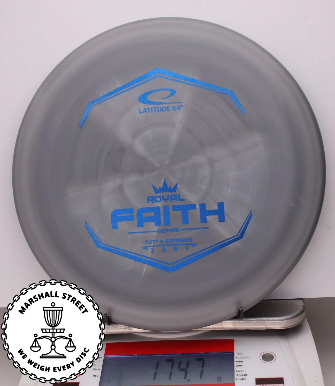 281340.jpg Royal Sense Faith - #30 Gray, 175