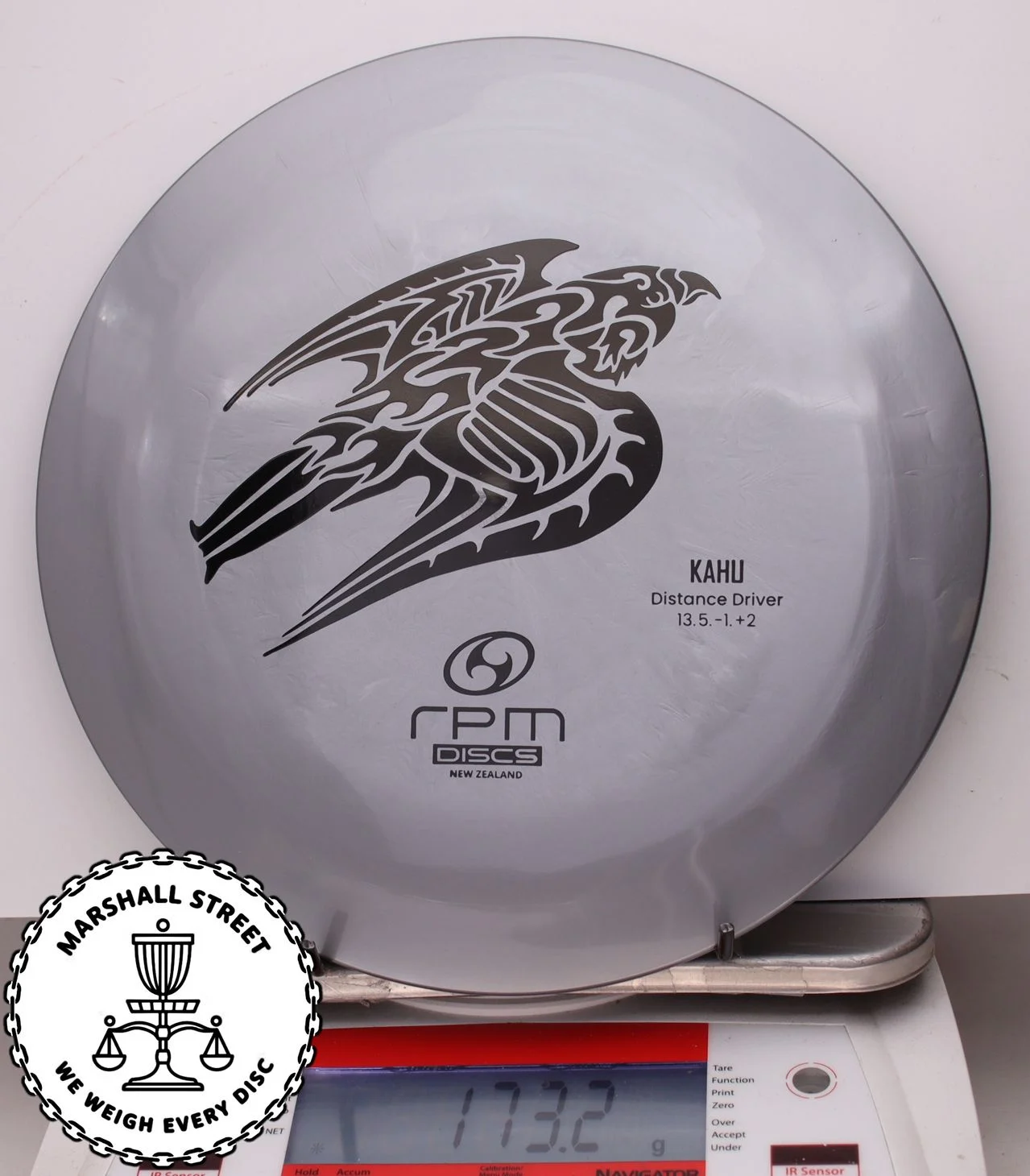 281735.jpg Atomic Kahu - #13 Silver, 173