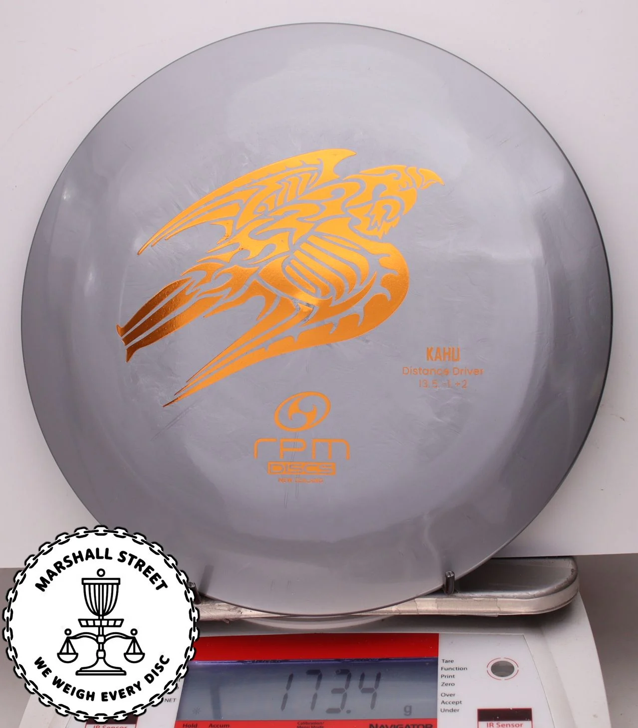 281737.jpg Atomic Kahu - #15 Silver, 173