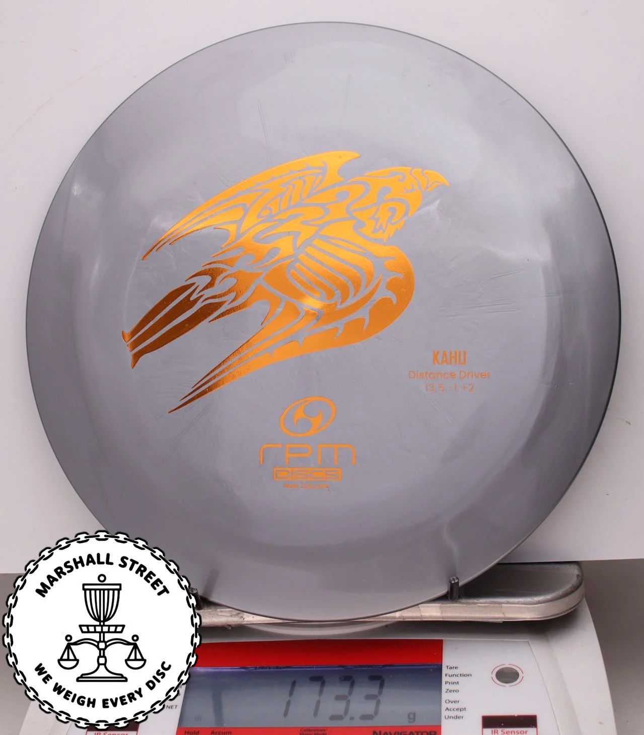 281738.jpg Atomic Kahu - #16 Silver, 173