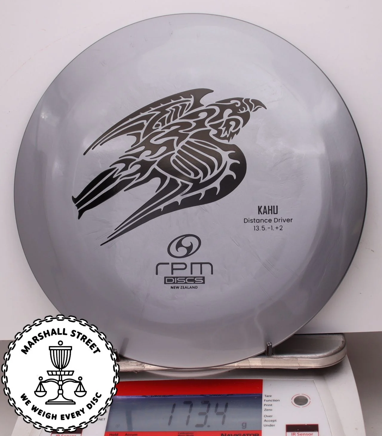 281740.jpg Atomic Kahu - #18 Silver, 173