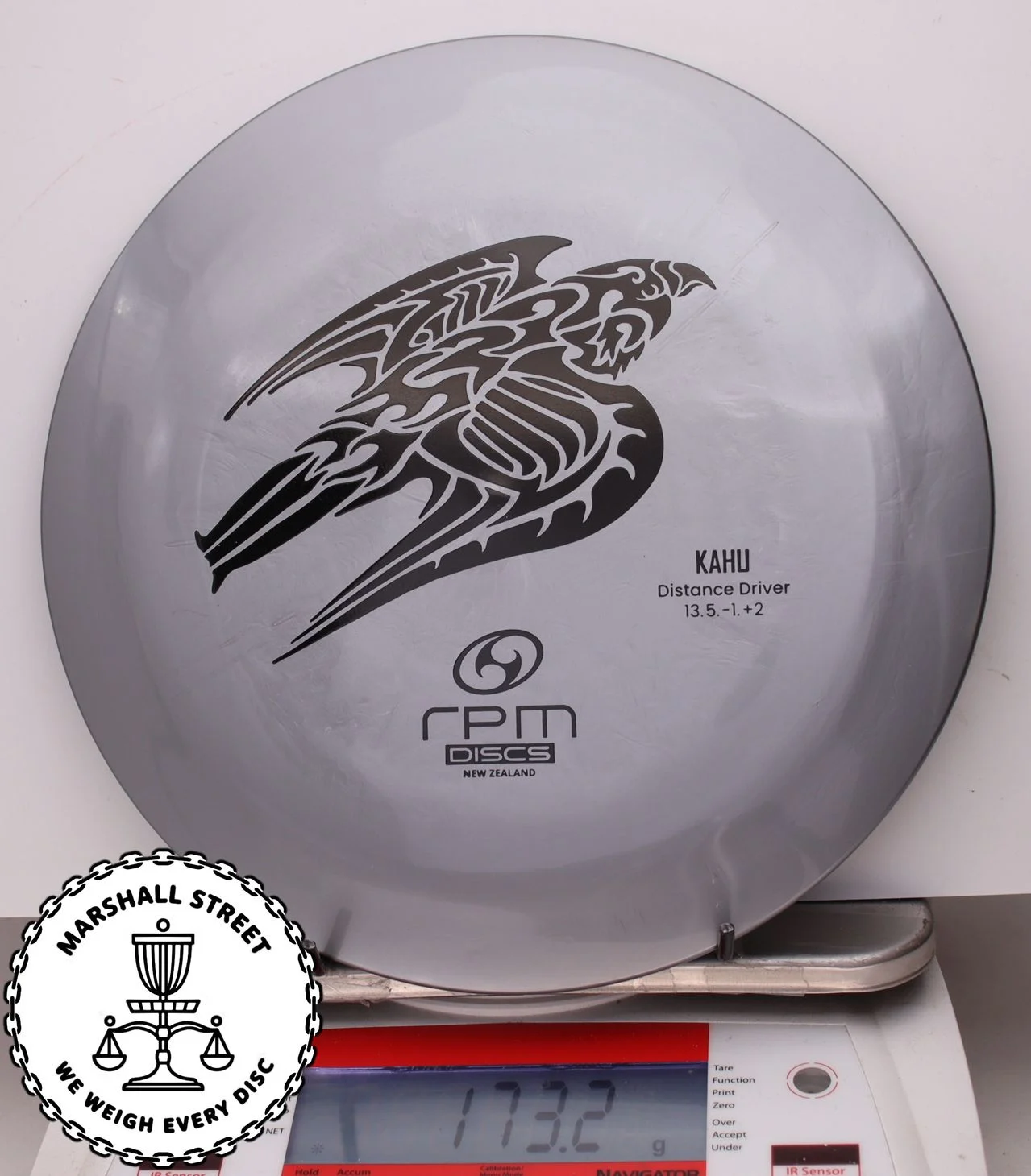 281741.jpg Atomic Kahu - #19 Silver, 173