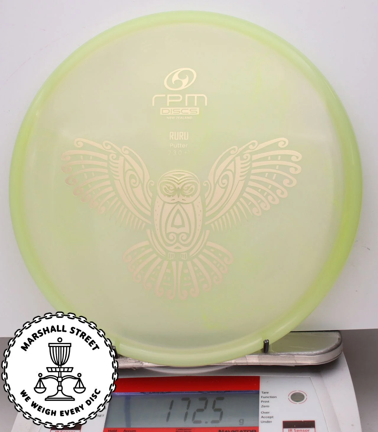 281829.jpg Cosmic Ruru - #27 Grellow, 172