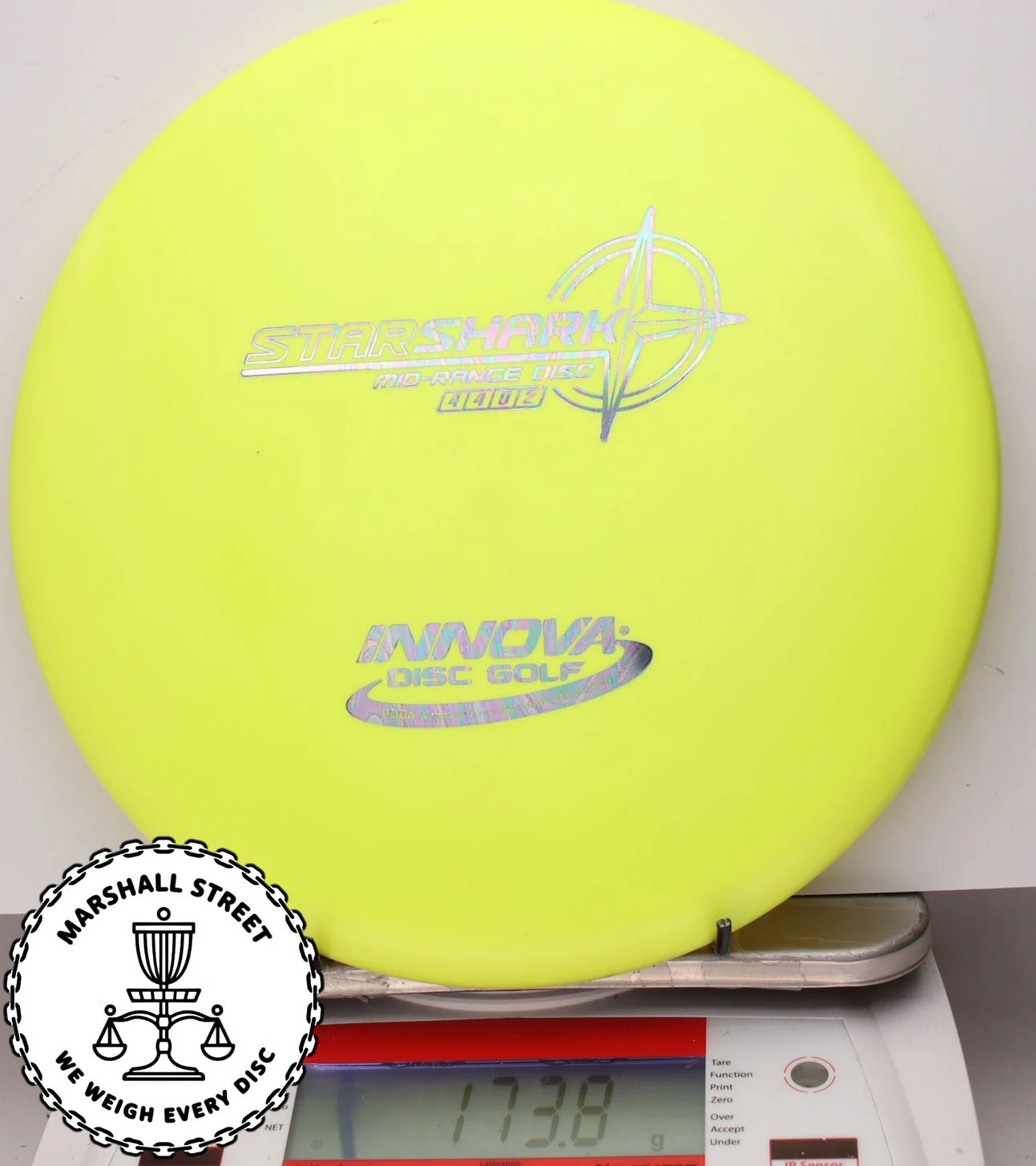 281887.jpg Star Shark - #04 NYellow, 174