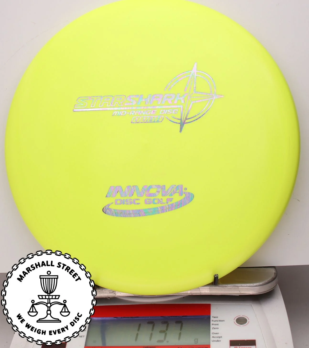 281891.jpg Star Shark - #08 NYellow, 174
