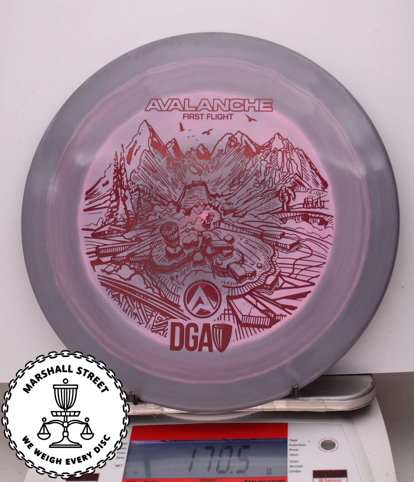 282108-2.jpg P-Line Avalanche, First Flight - #29 PurpPink, 170