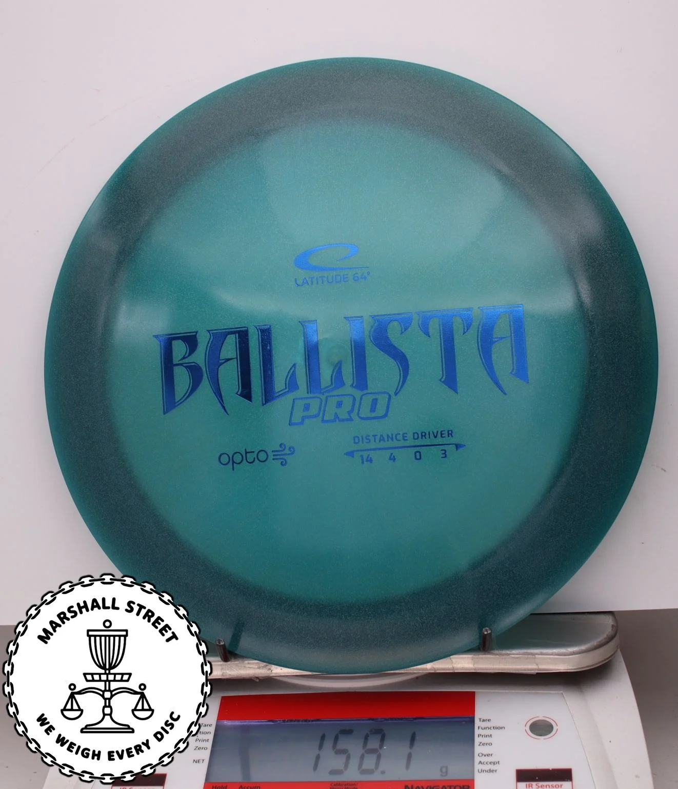 282223.jpg Opto Air Ballista Pro - #30 Jade, 158