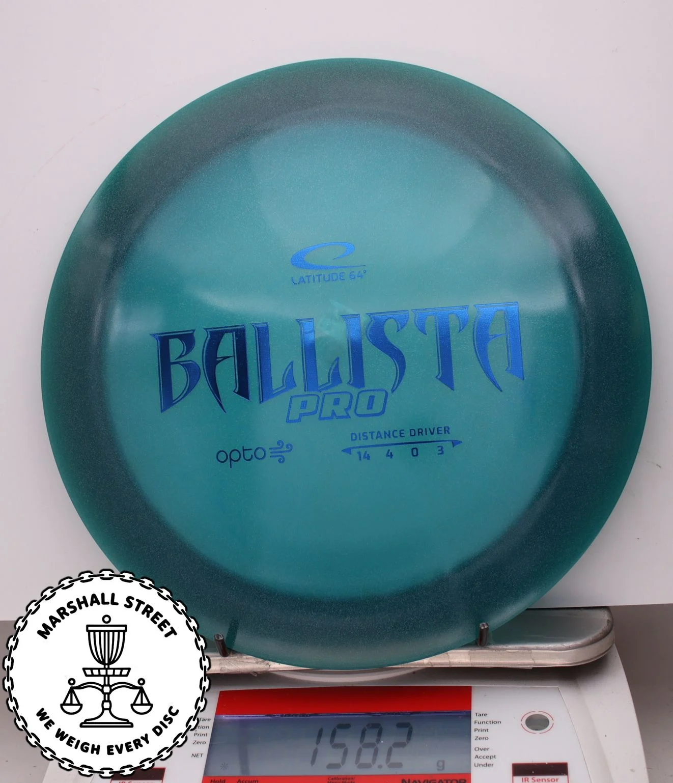 282214.jpg Opto Air Ballista Pro - #21 Jade, 158