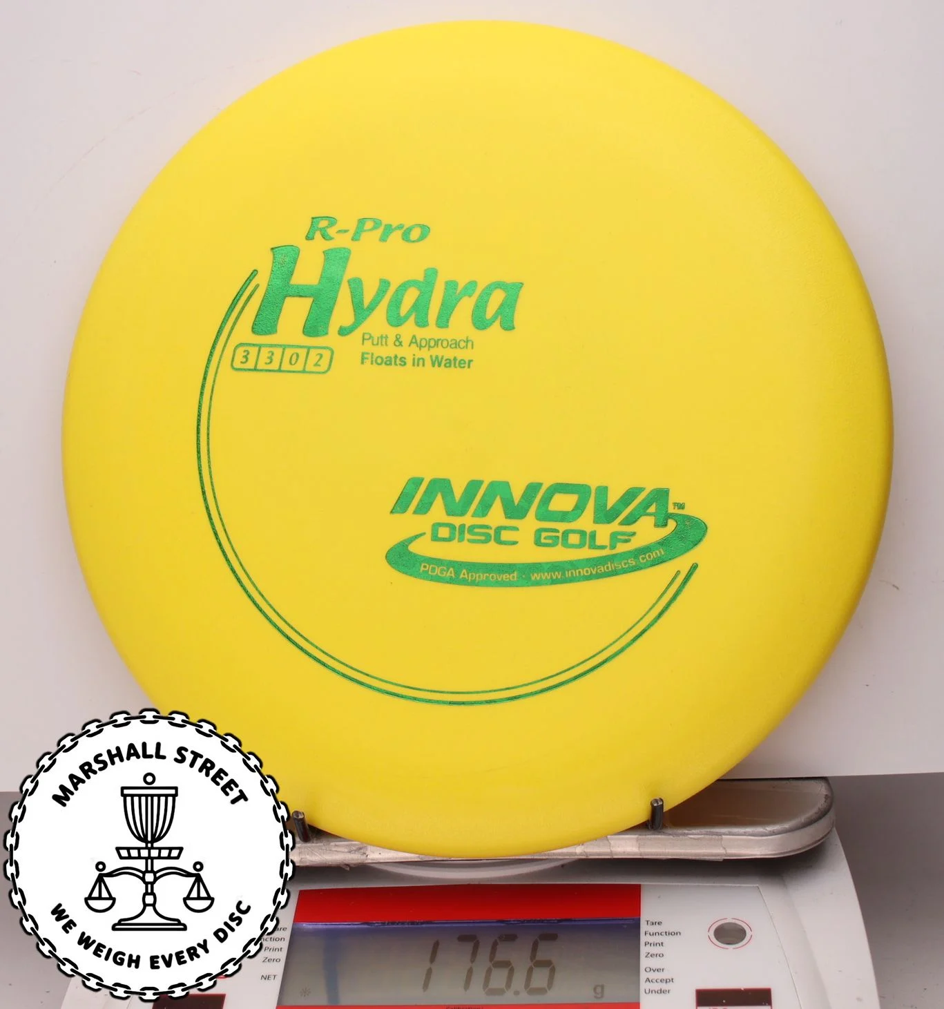 282231-1.jpg R-Pro Hydra - #20 Yellow, 177