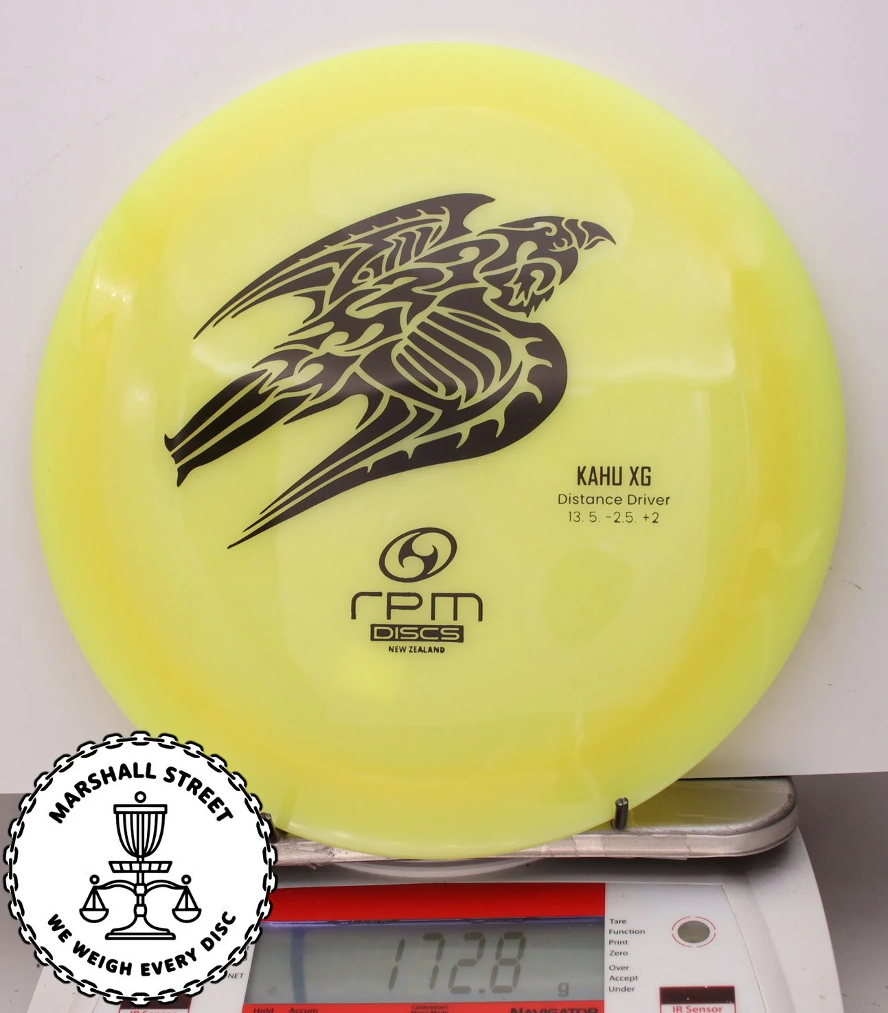 282356.jpg Cosmic Kahu XG - #09 Yellow, 173