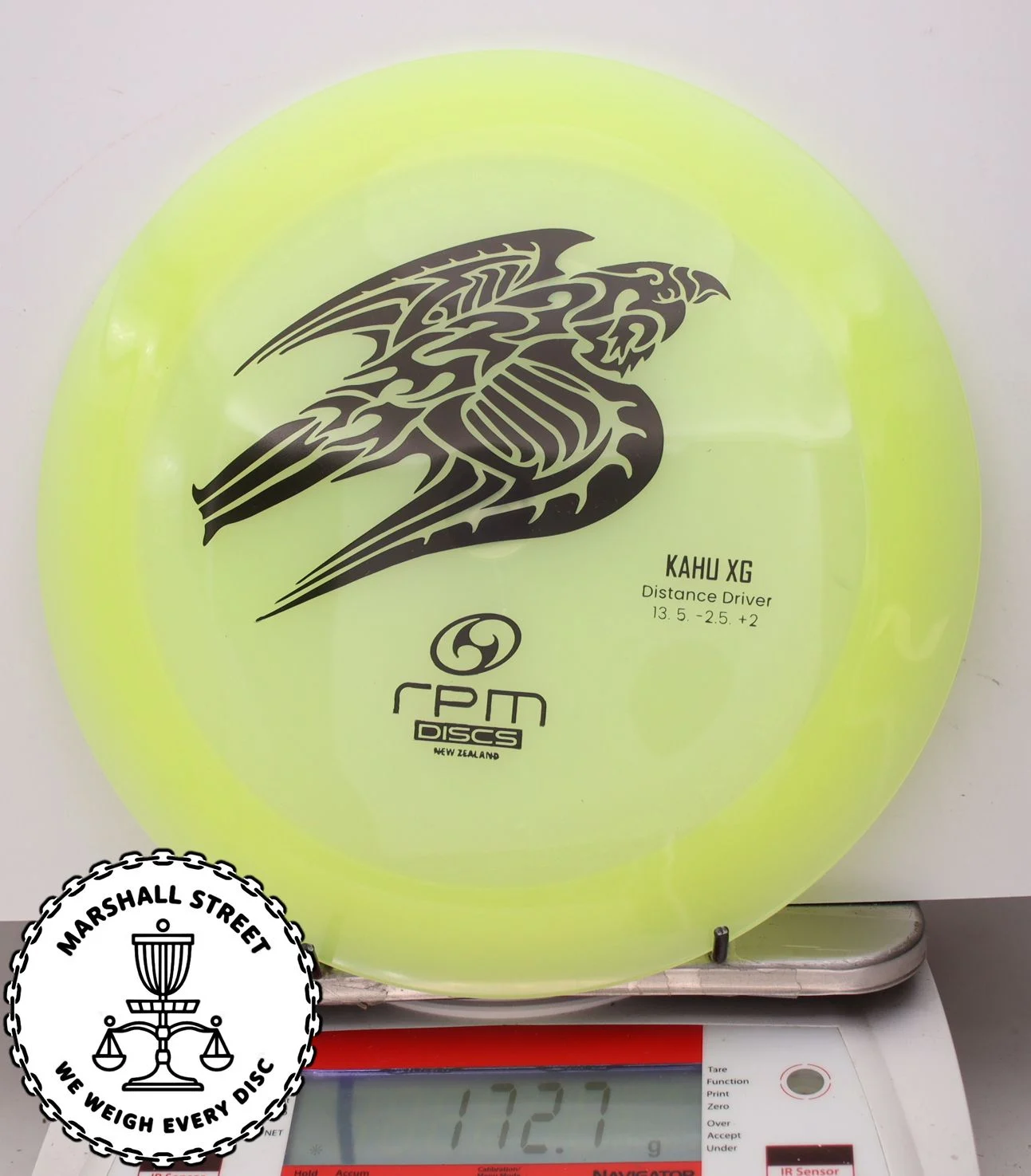 282355.jpg Cosmic Kahu XG - #08 LtYellow, 173