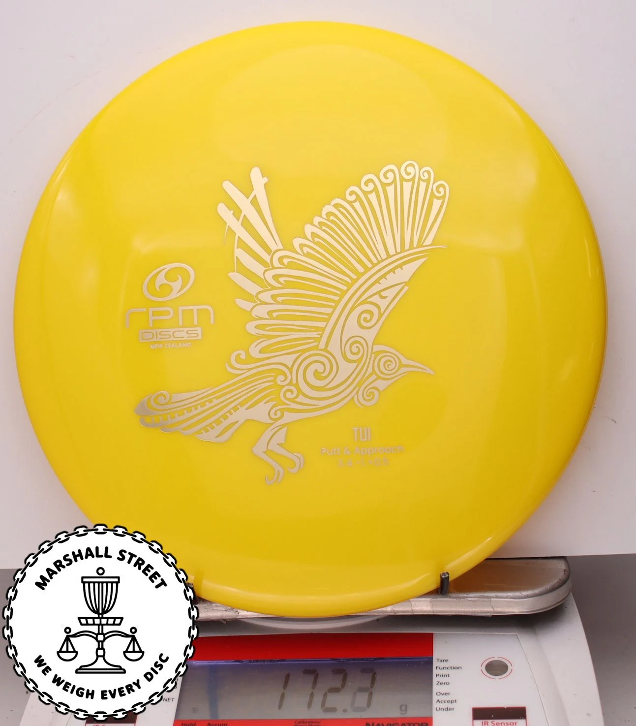 282518.jpg Atomic Tui - #18 Yellow, 172