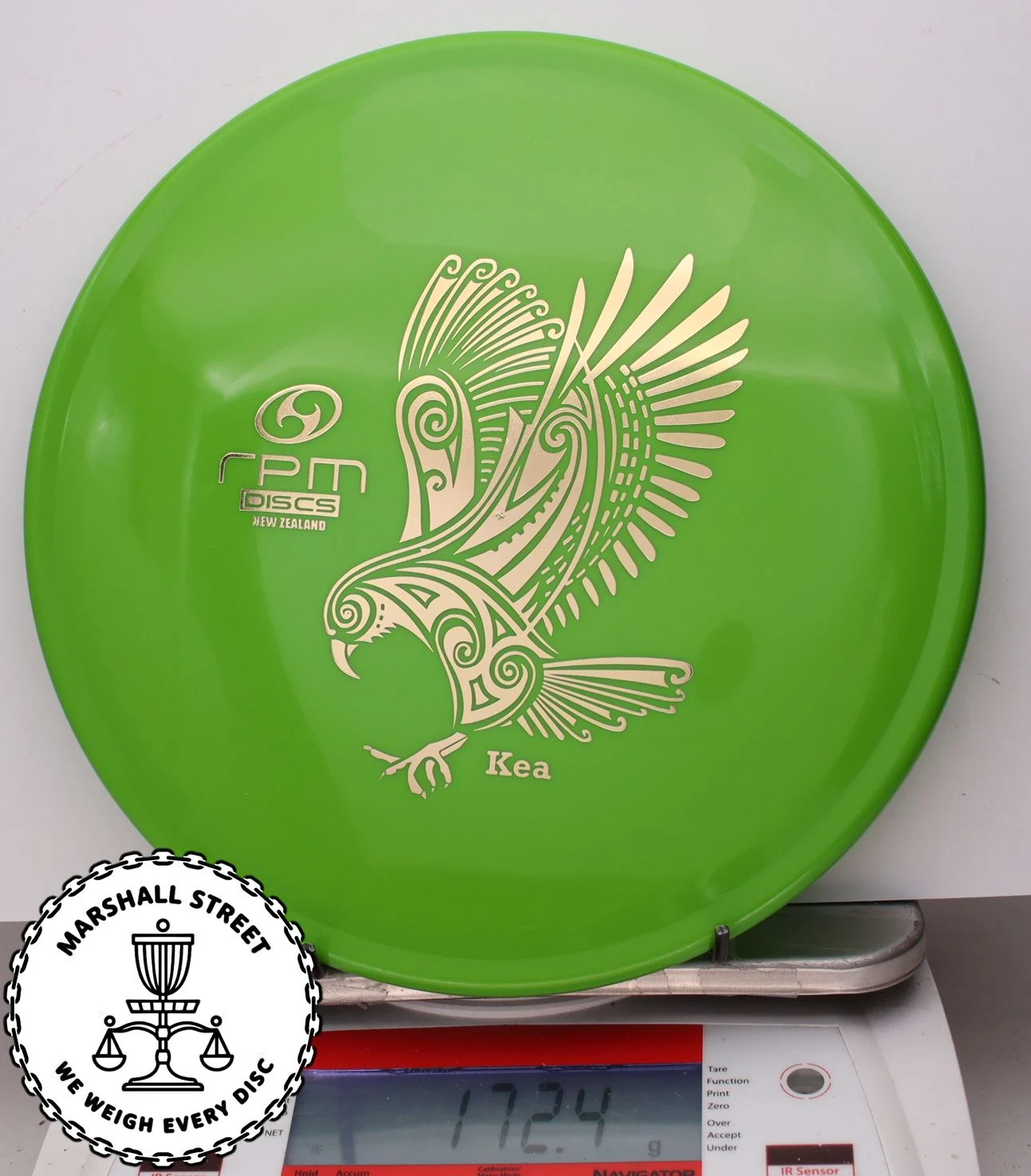 282576.jpg Atomic Kea - #41 Green, 172