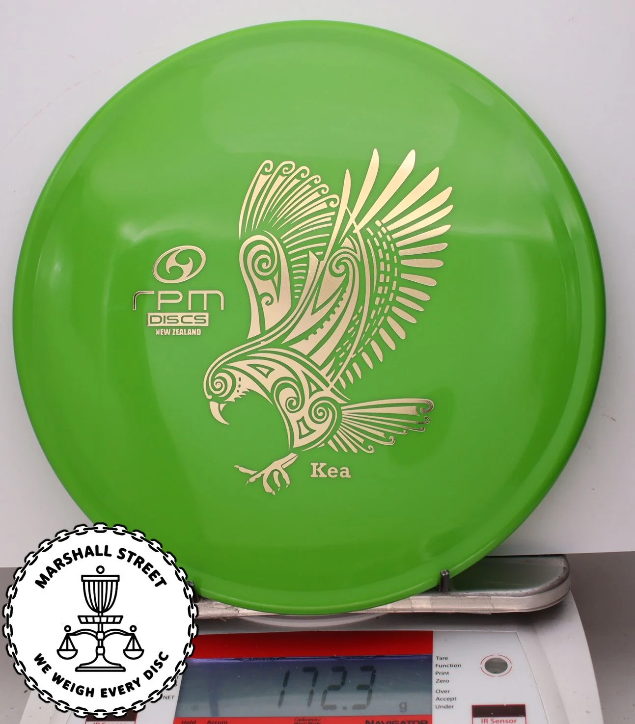 282577.jpg Atomic Kea - #42 Green, 172