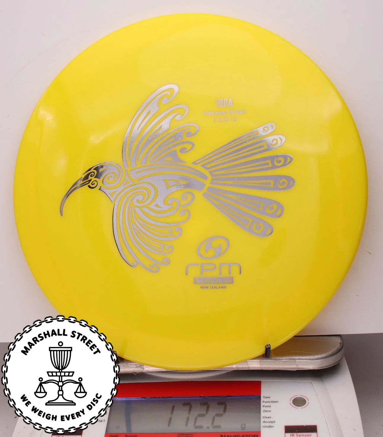 282557.jpg Atomic Huia - #17 Yellow, 172
