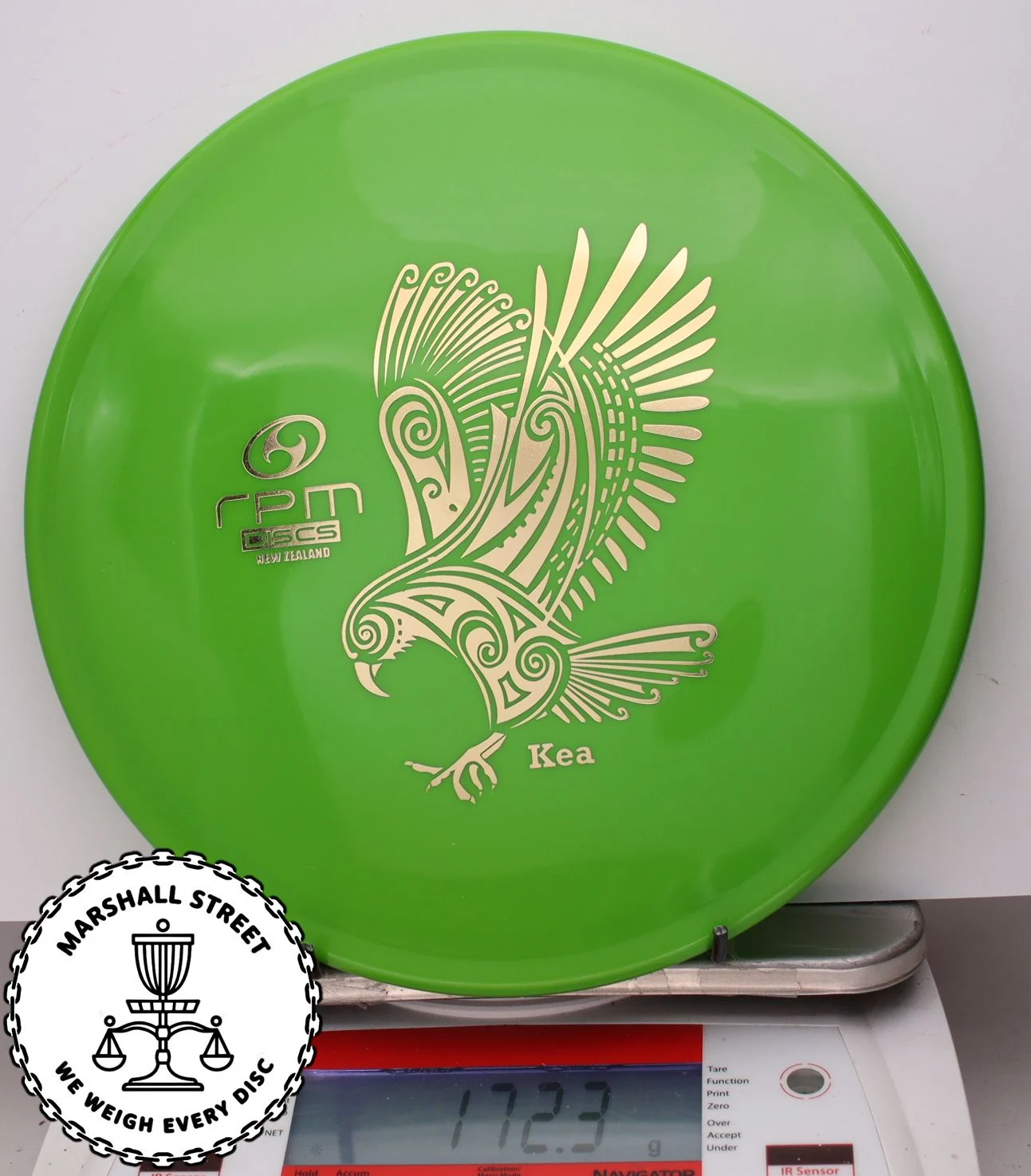 282578.jpg Atomic Kea - #43 Green, 172