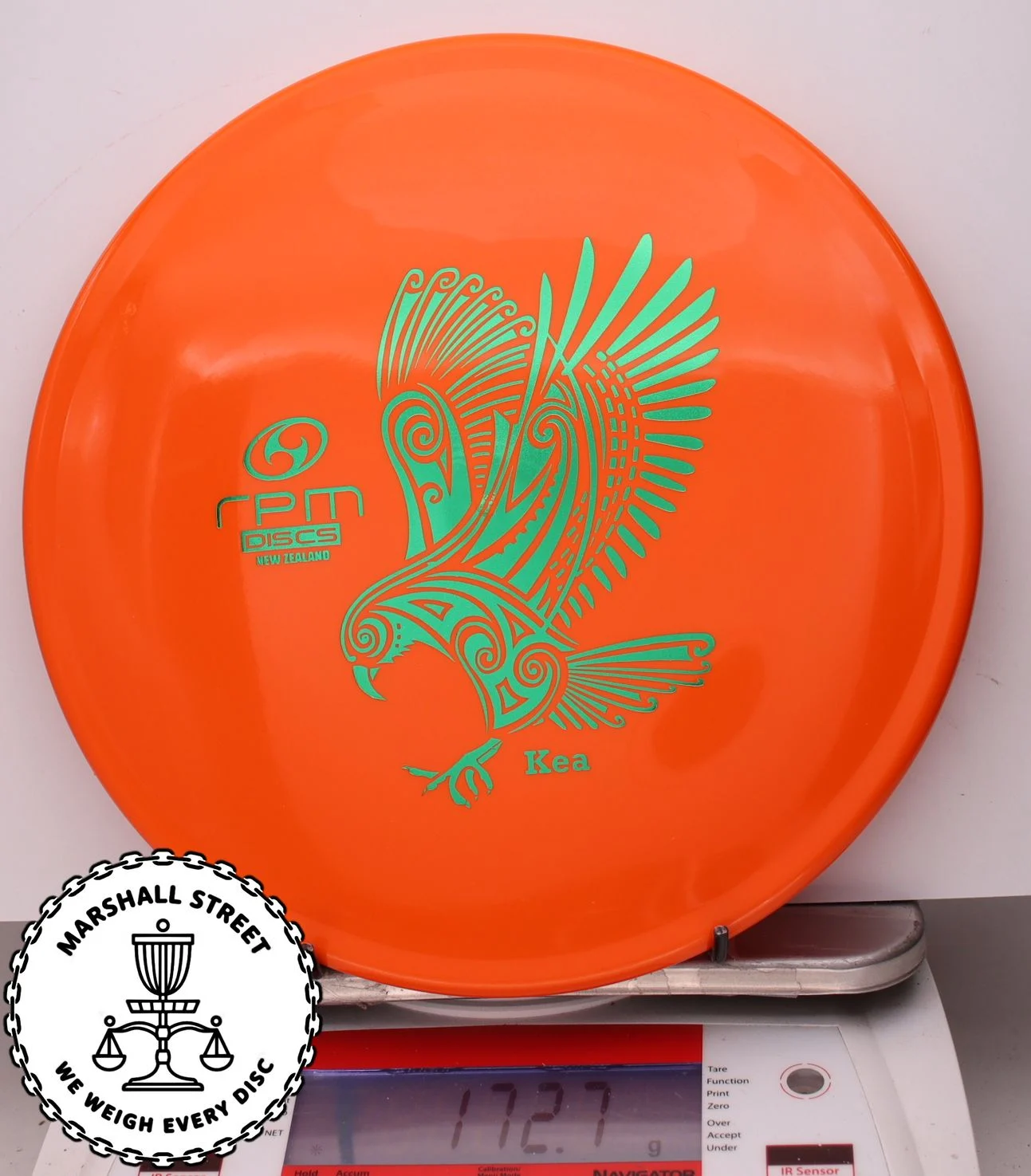 282580.jpg Atomic Kea - #45 Orange, 173