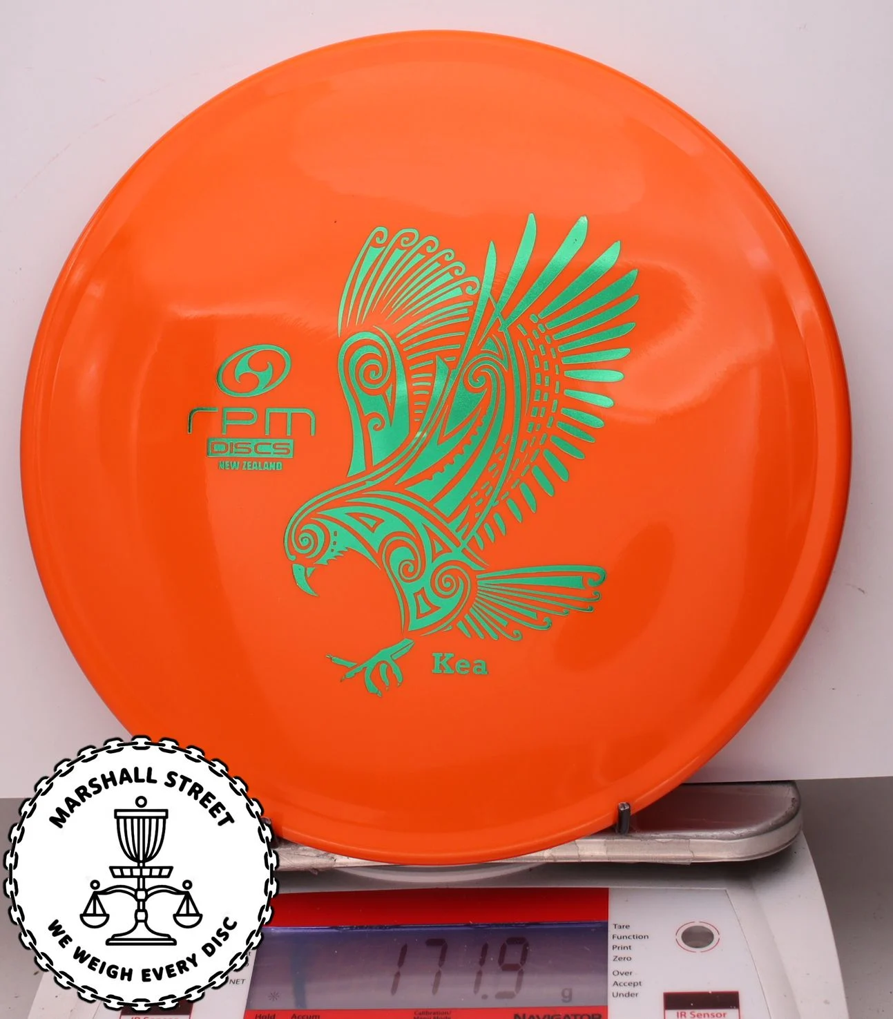 282582.jpg Atomic Kea - #47 Orange, 172