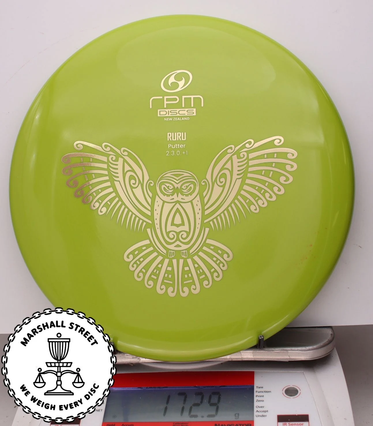 282562.jpg Atomic Ruru - #34 LtGreen, 173