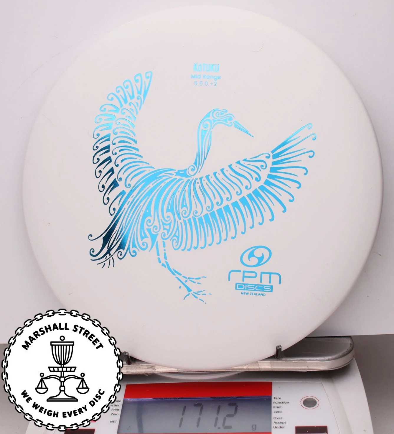 282897.jpg Magma Kotuku, Medium - #53 White, 171