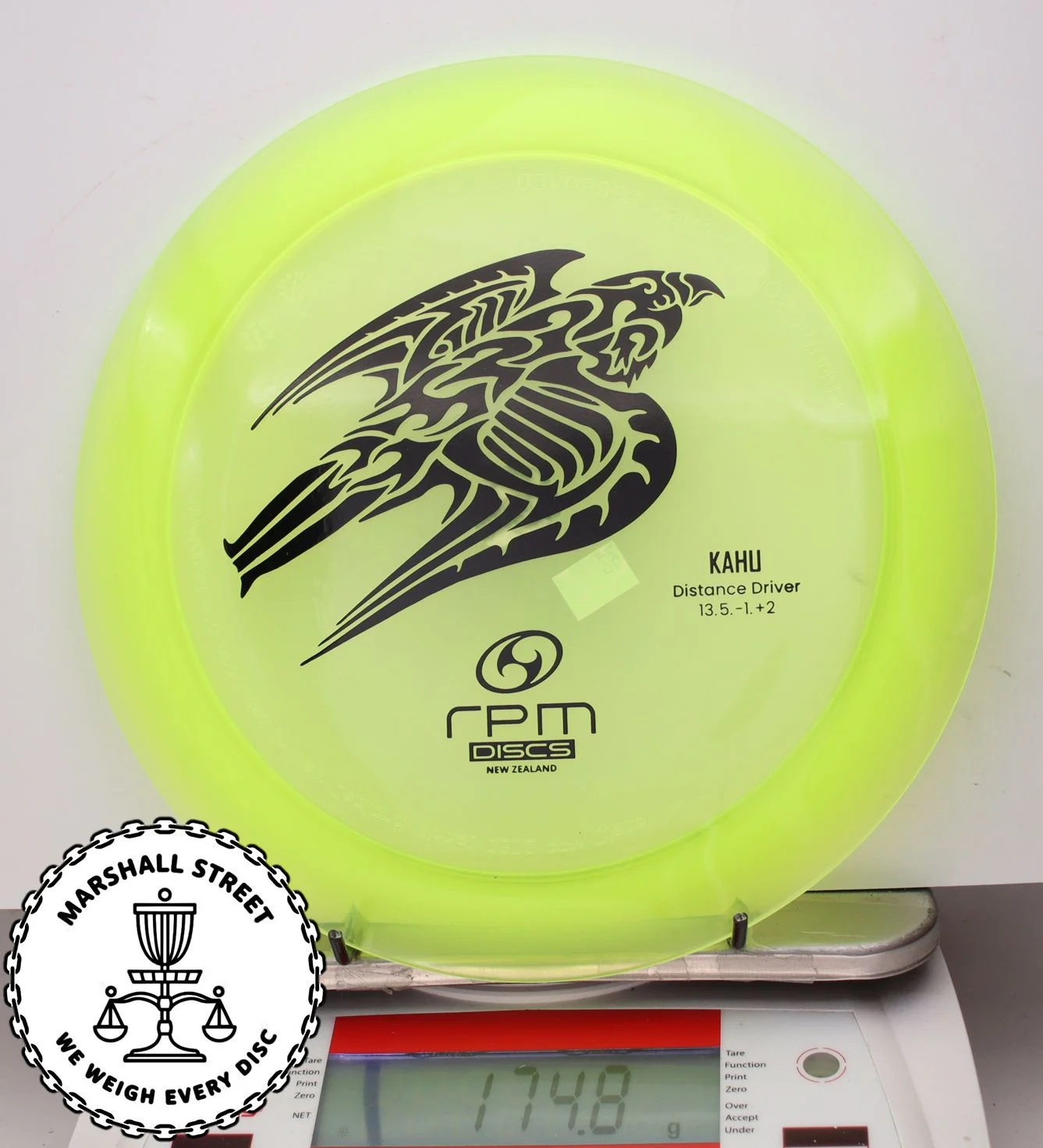 282941.jpg Cosmic Kahu - #29 NYellow, 175