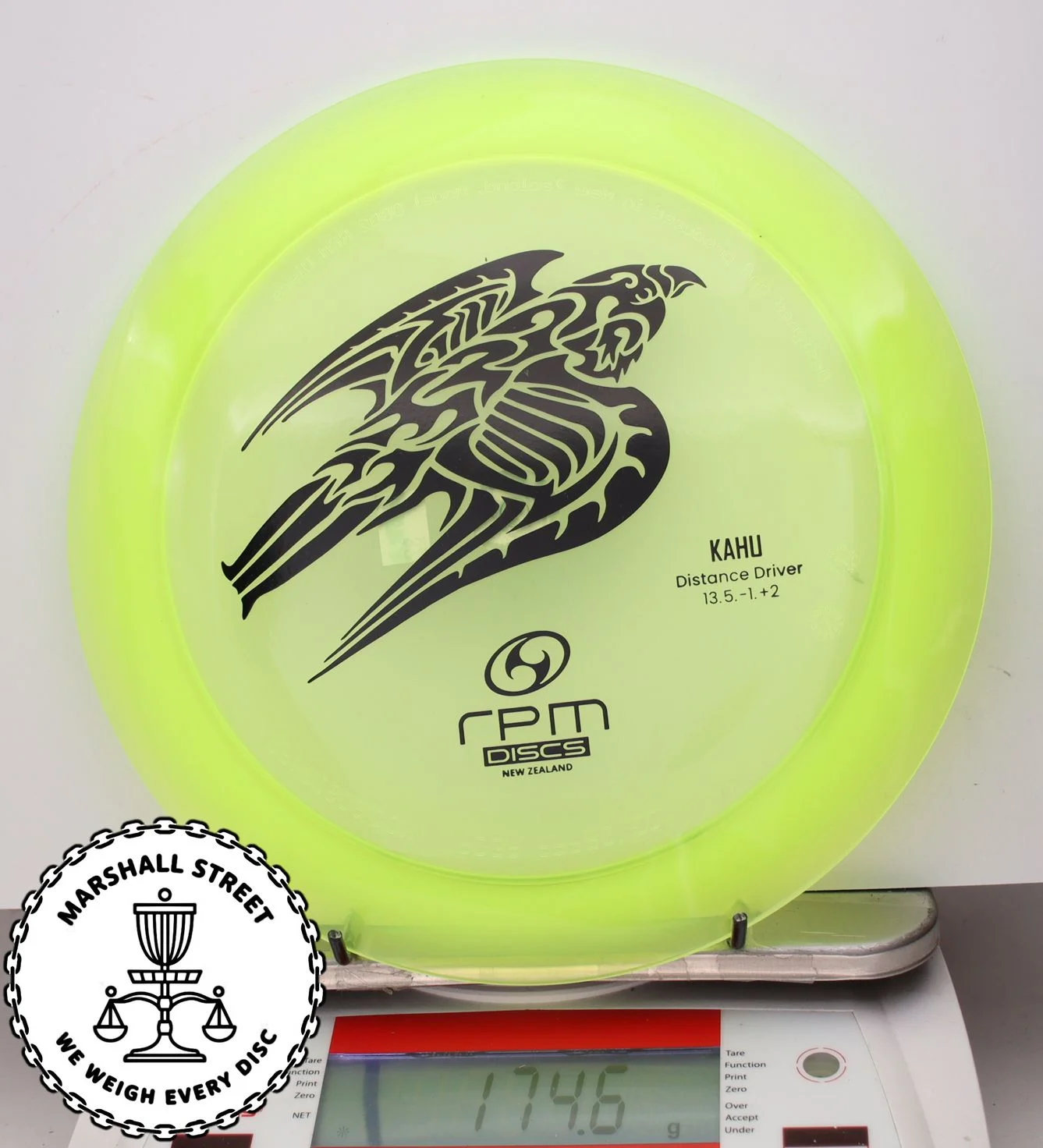282944.jpg Cosmic Kahu - #32 NYellow, 175