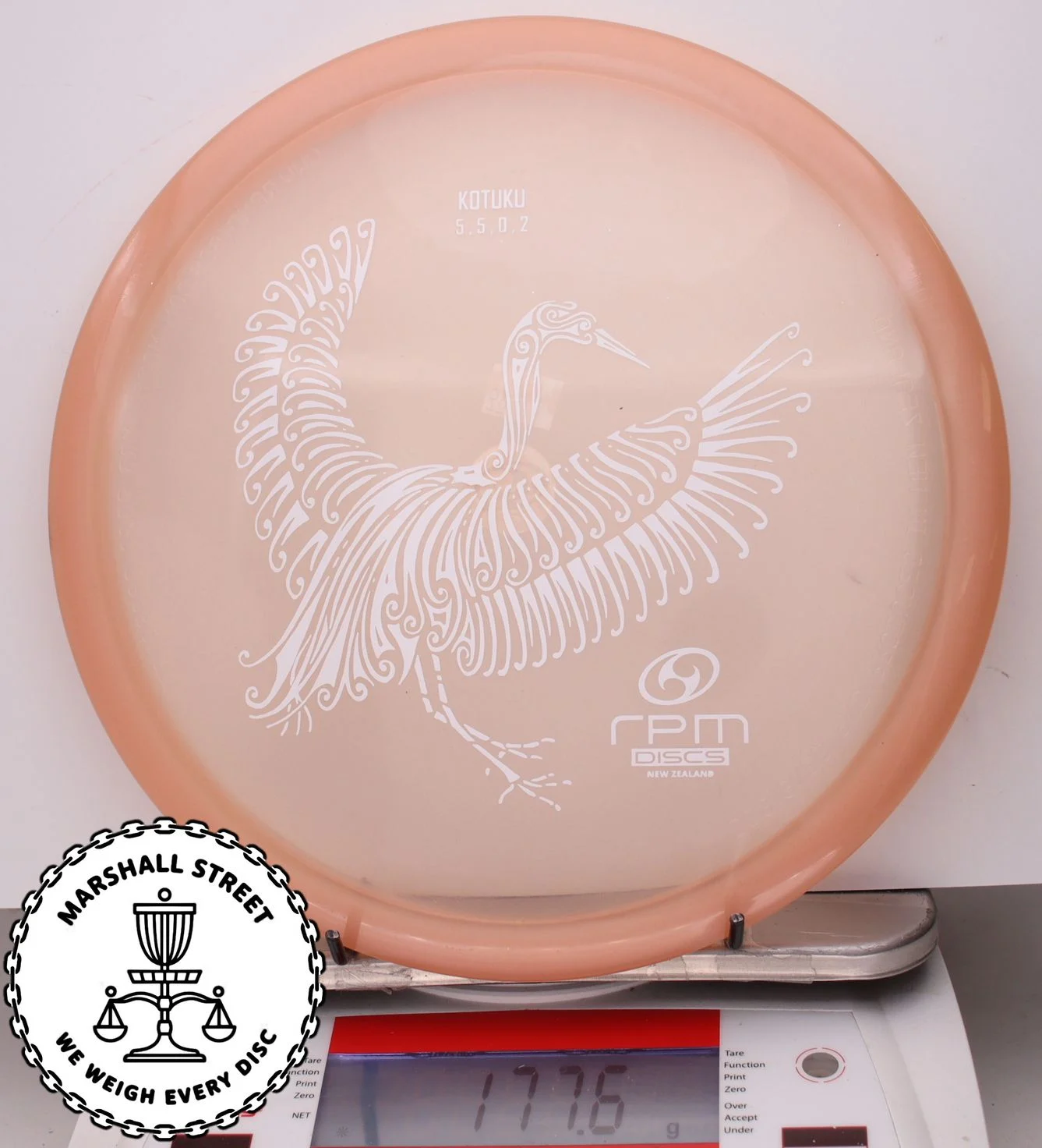282921-1.jpg Cosmic Kotuku - #69 Pink, 178