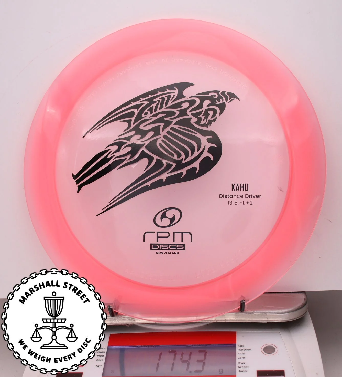 282948.jpg Cosmic Kahu - #36 Pink, 174