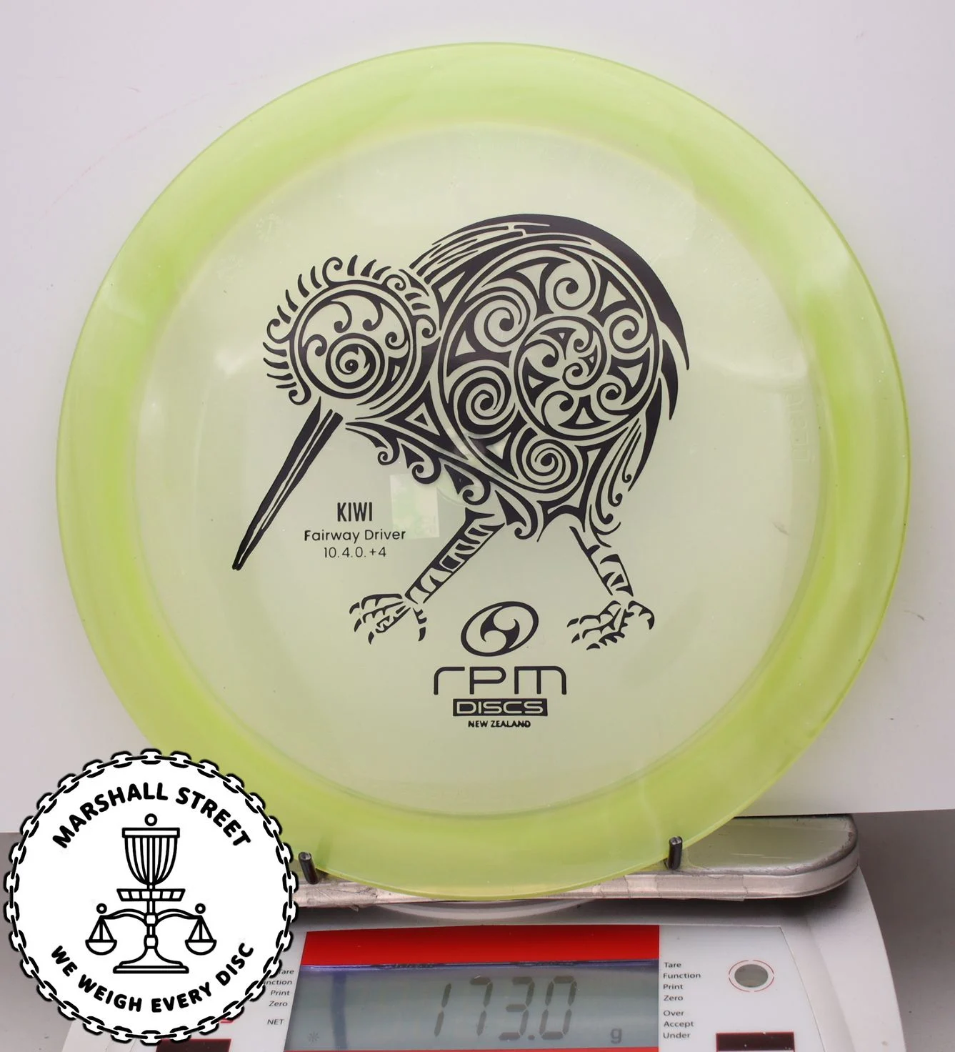 282976.jpg Cosmic Kiwi - #62 ClerGrel, 173