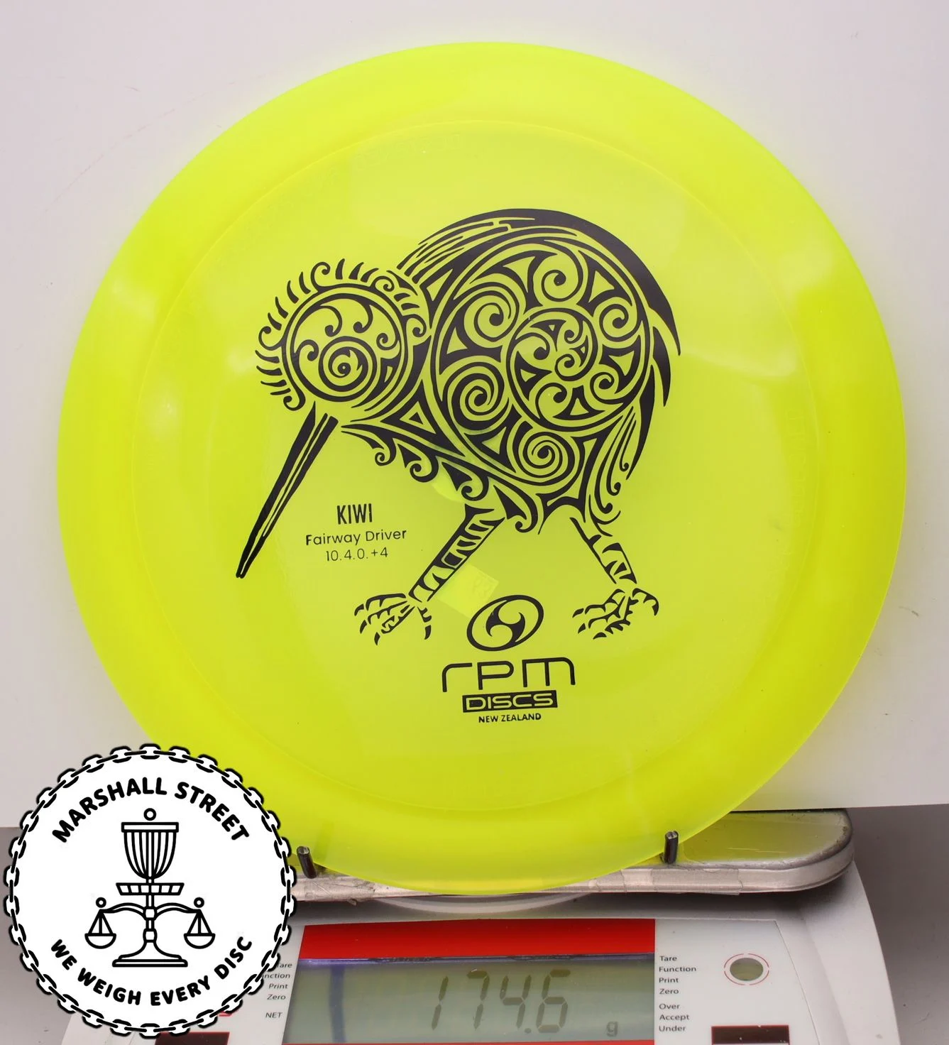 282977.jpg Cosmic Kiwi - #63 NYellow, 175