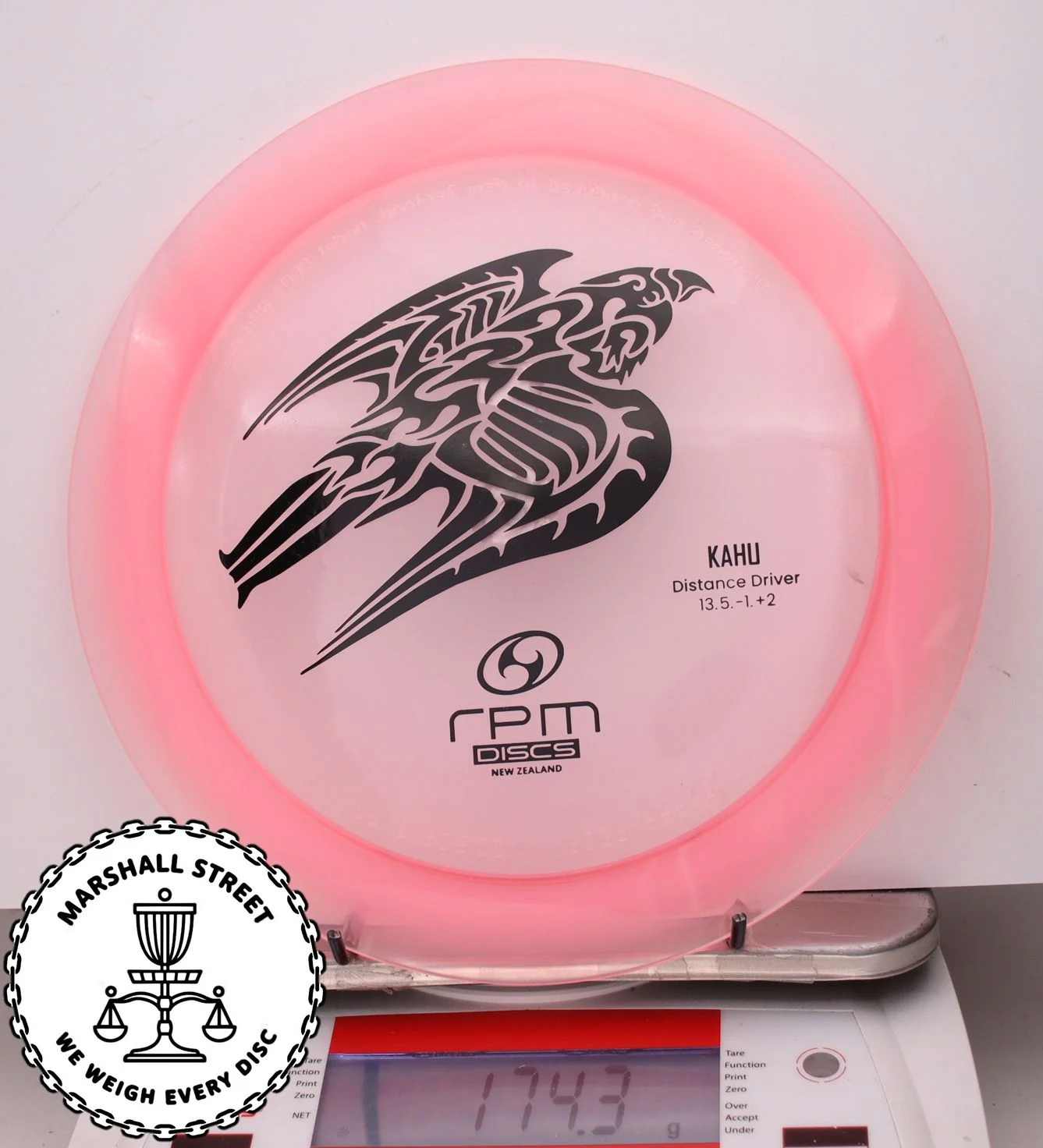 282949.jpg Cosmic Kahu - #37 Pink, 174