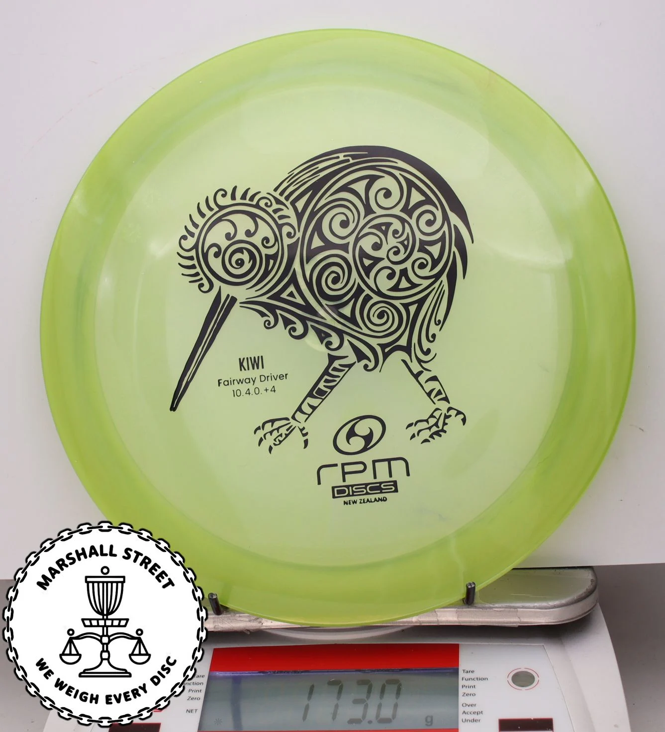 282975-1.jpg Cosmic Kiwi - #61 Green, 173