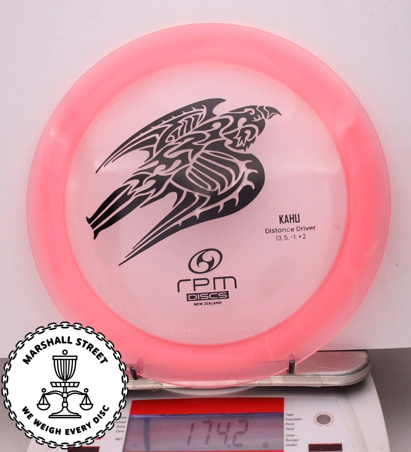 282946-1.jpg Cosmic Kahu - #34 Pink, 174