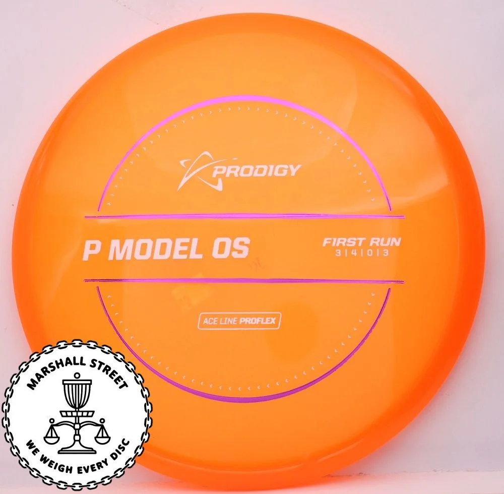 ProFlex P Model OS, 1st Run