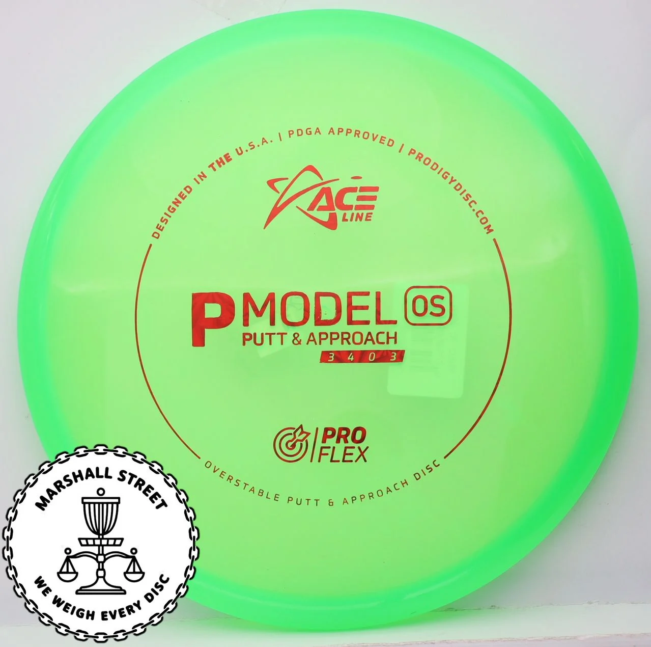 ProFlex P Model OS
