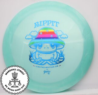 Prodigy D3, 500 Rippit