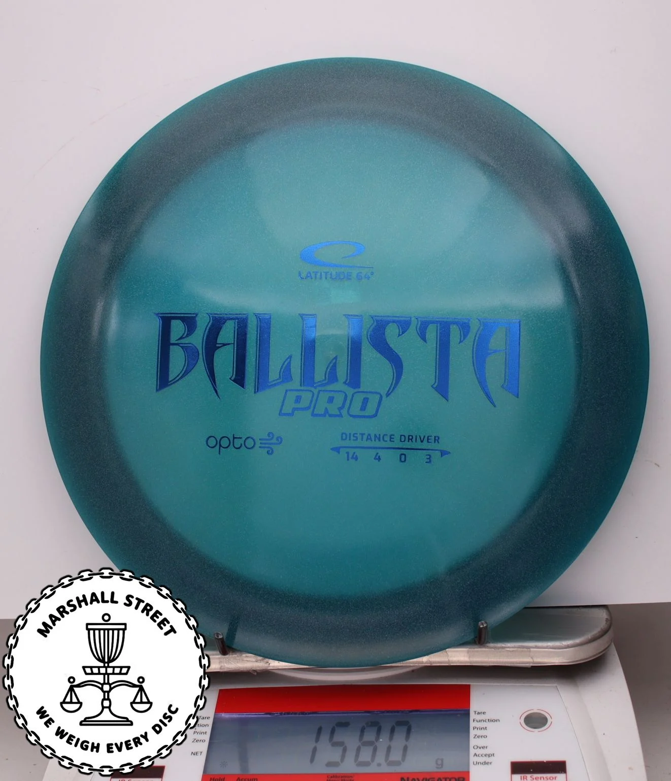 282217-1.jpg Opto Air Ballista Pro - #24 Jade, 158