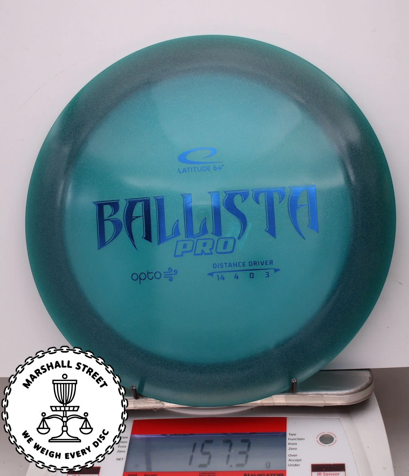 282220-1.jpg Opto Air Ballista Pro - #27 Jade, 157