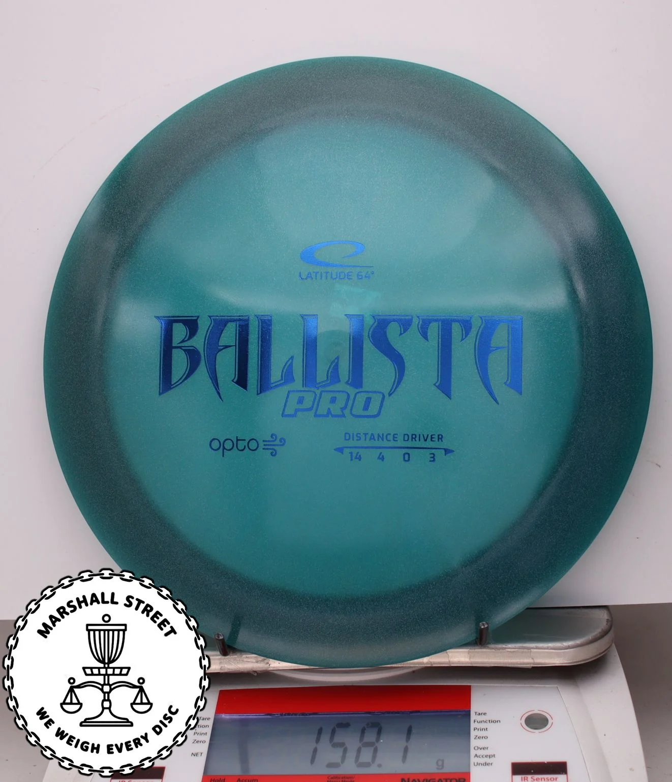 282216-1.jpg Opto Air Ballista Pro - #23 Jade, 158