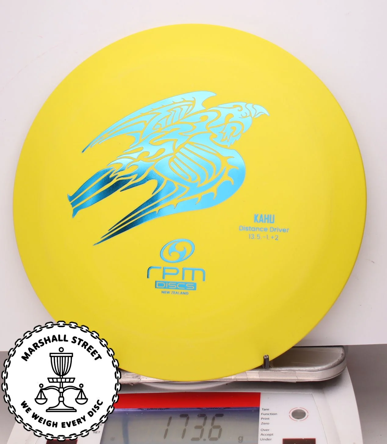 284522.jpg Strata Kahu - #50 Yellow, 174