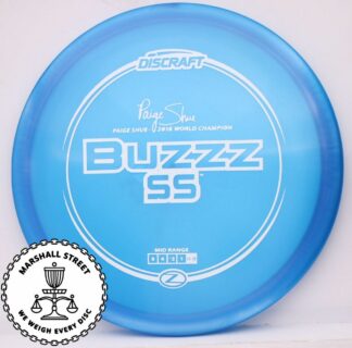 Z Buzzz SS, Paige Shue 2018 WC