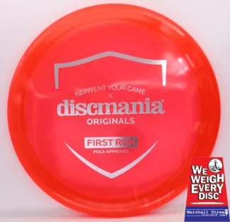 C-Line CD1, First Run