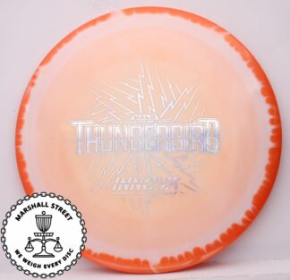 Halo Star Thunderbird, Stock