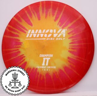 Tie-Dye Champion IT