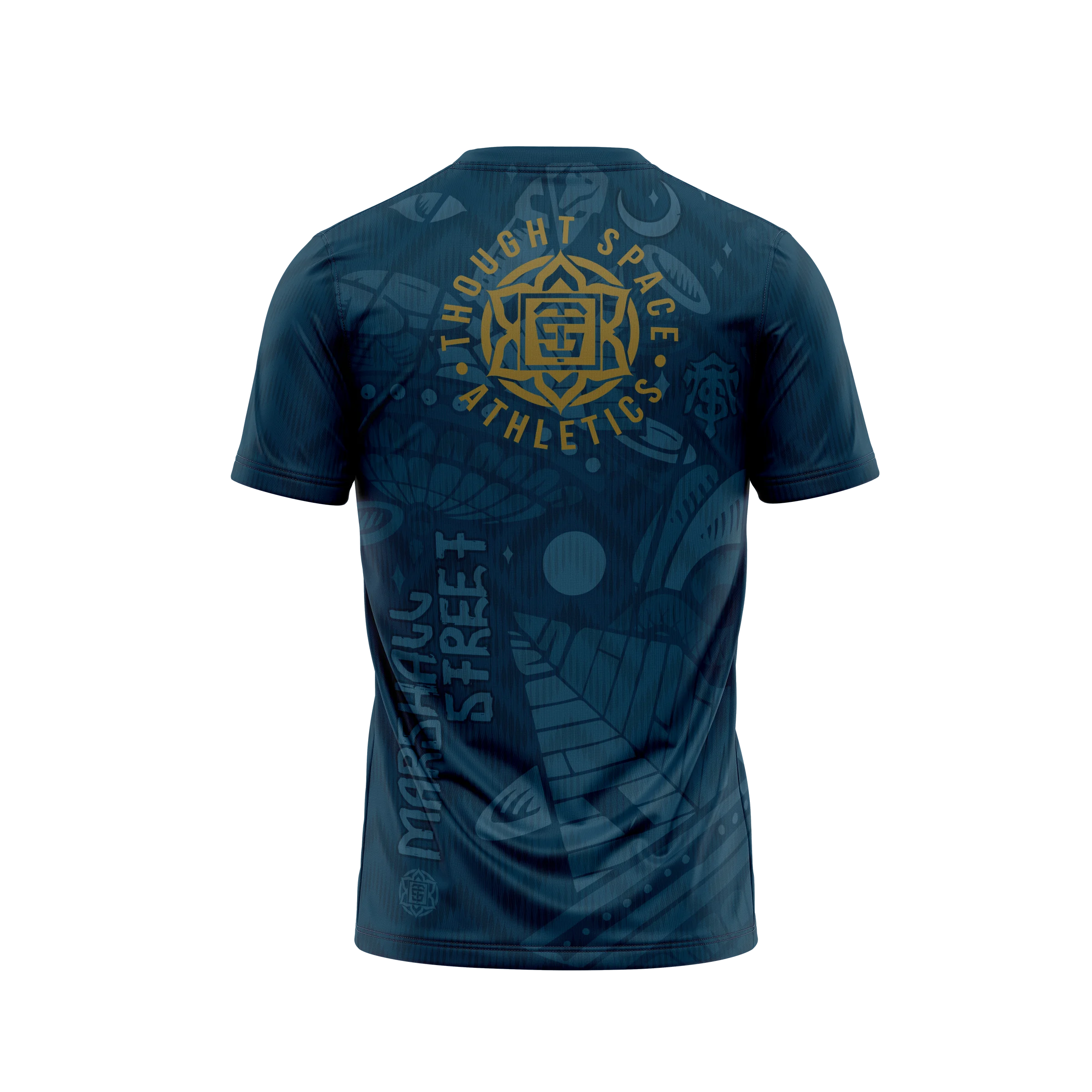 Marshall Street TSA Jersey - Image 2
