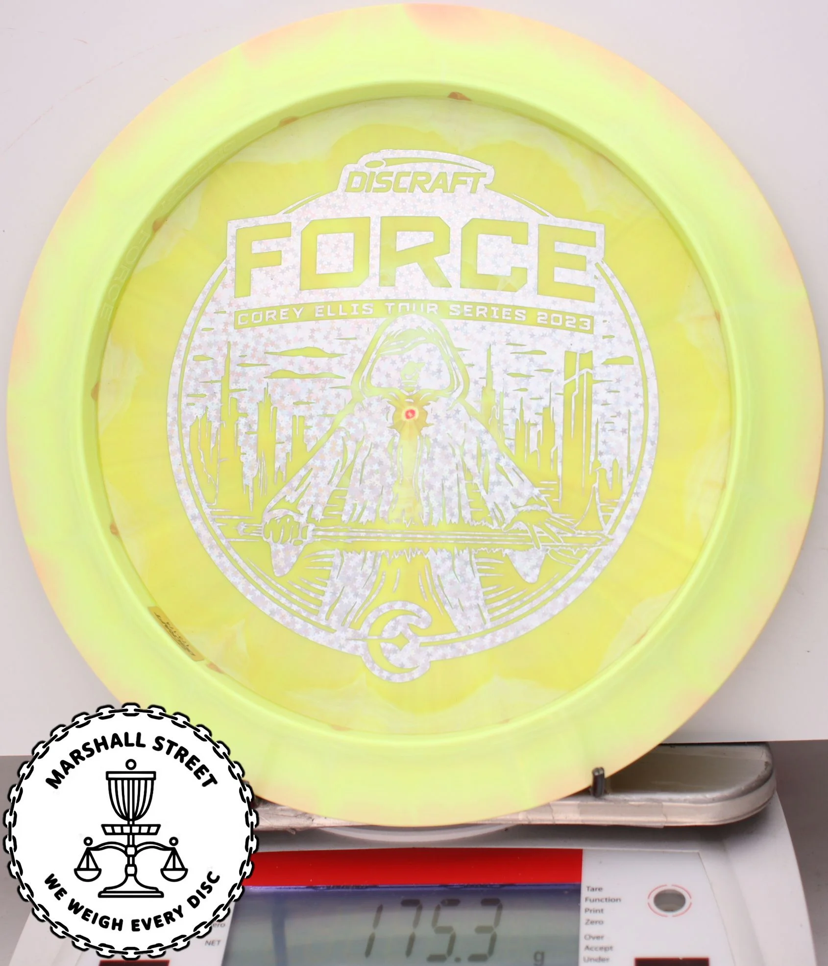 284954.jpg ESP Swirl Force, Ellis '23 - #47 NYellow, 175
