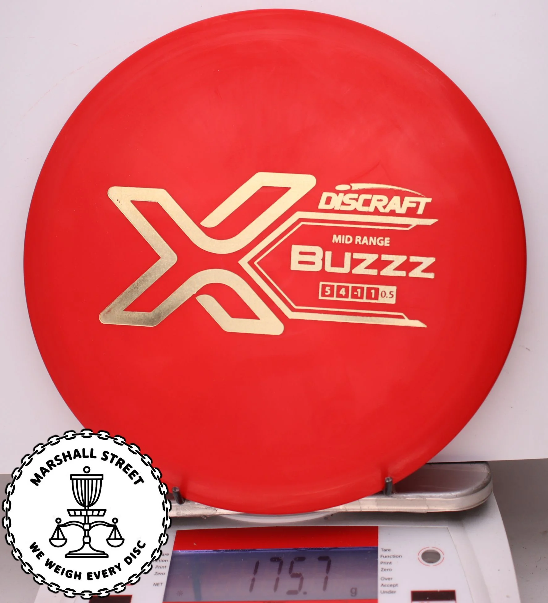 285390.jpg X Buzzz - #37 Red, 176