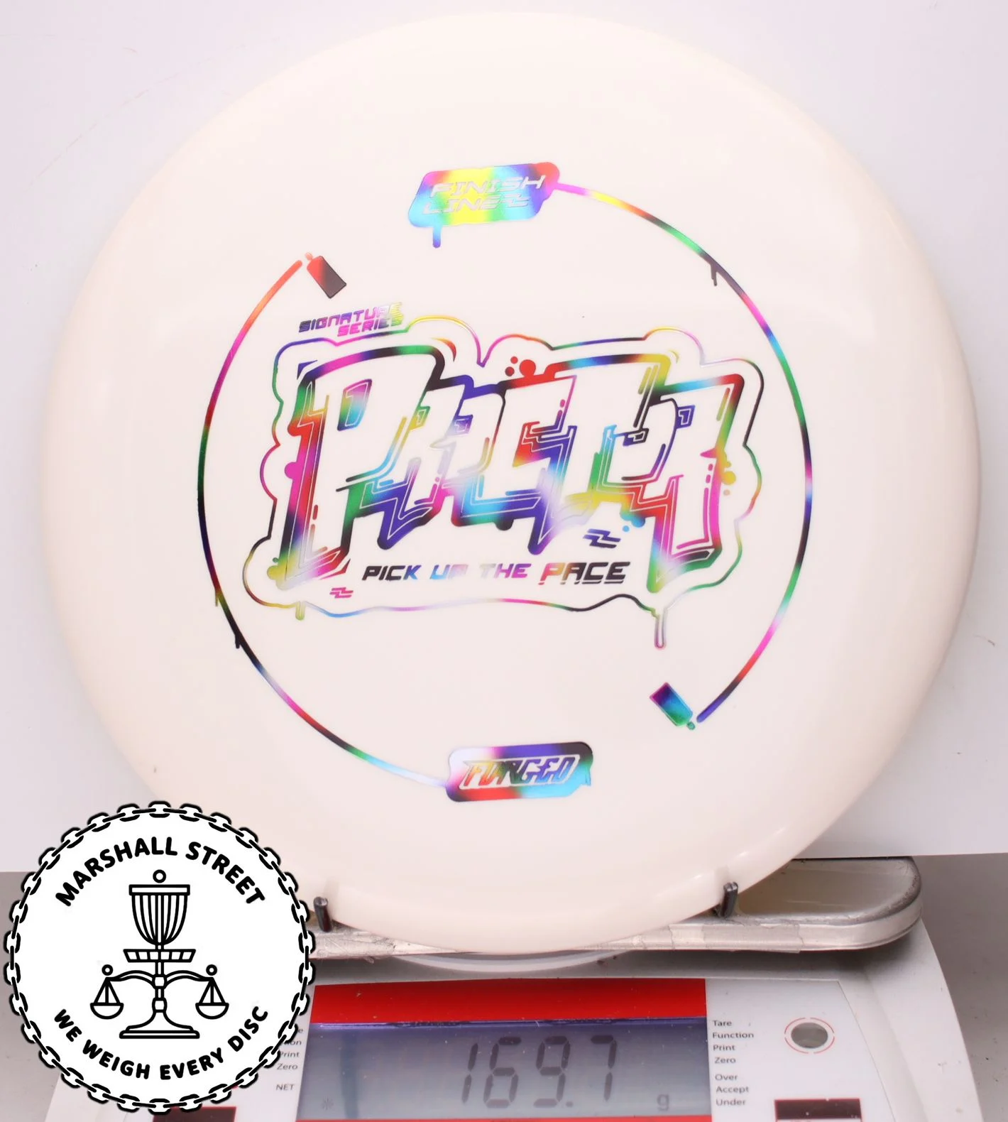 285674.jpg Forged Pace, James Proctor '23 - #09 White, 170