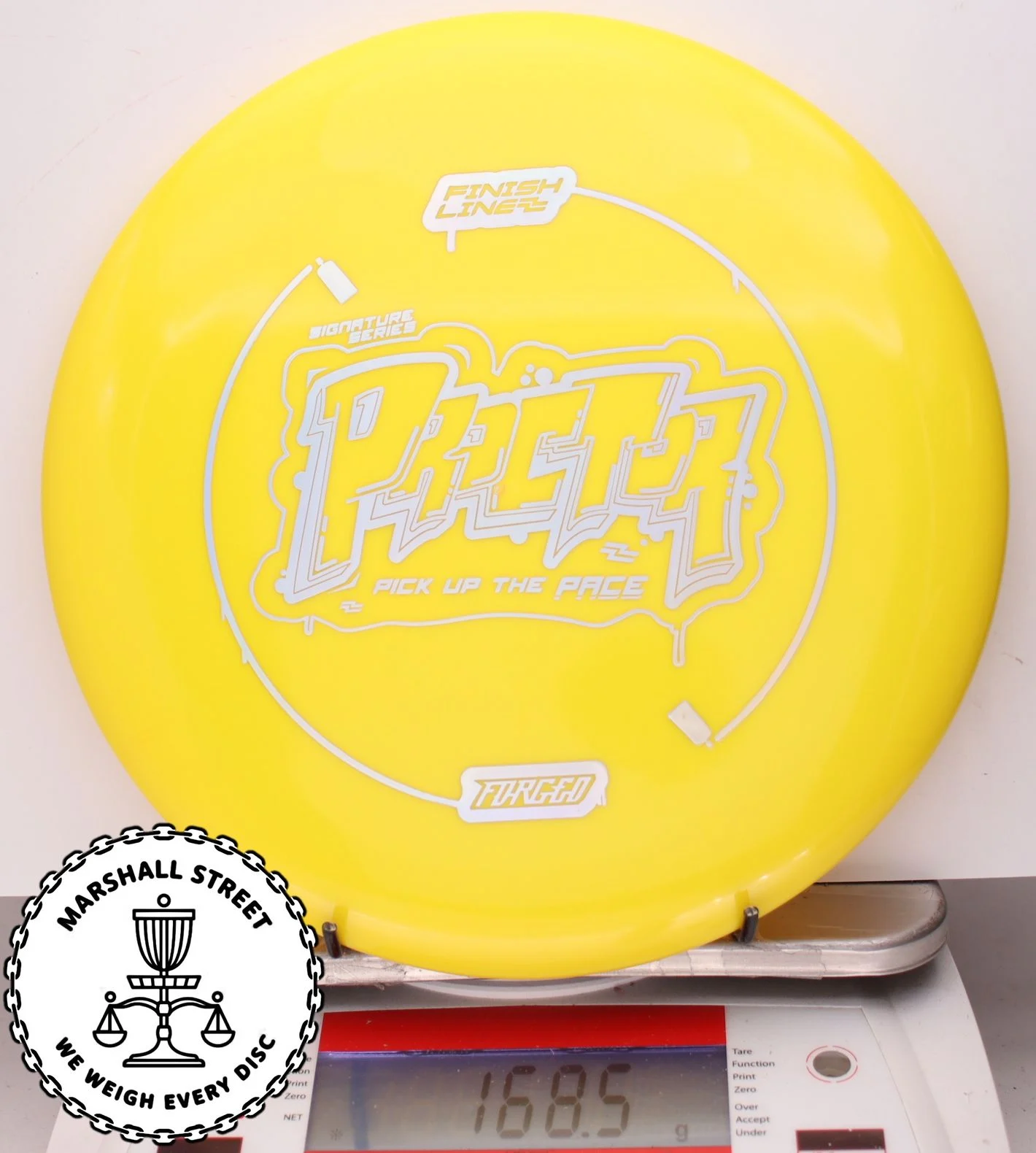 285677.jpg Forged Pace, James Proctor '23 - #12 Yellow, 168